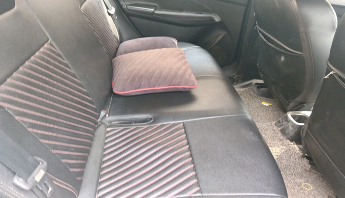 2018 Maruti Swift VXI, Petrol, Manual, 77,916 km, interior