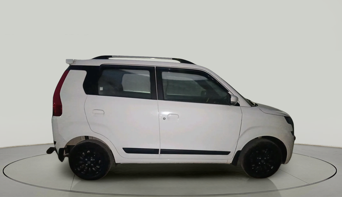2025 Maruti New Wagon-R ZXI PLUS 1.2 AMT, Petrol, Automatic, 2,149 km, exterior