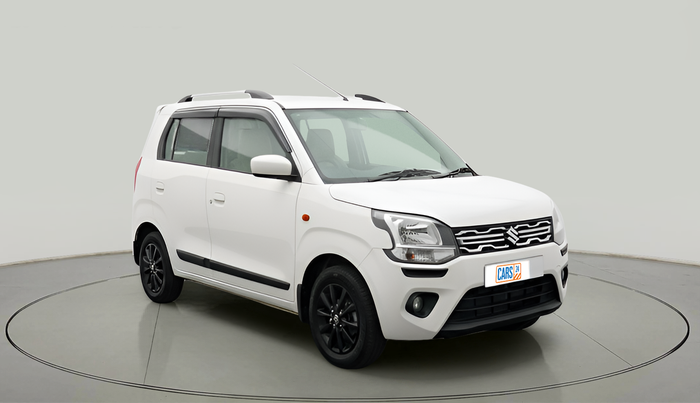 2025 Maruti New Wagon-R ZXI PLUS 1.2 AMT, Petrol, Automatic, 2,149 km, exterior