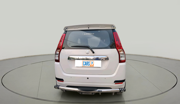 2025 Maruti New Wagon-R ZXI PLUS 1.2 AMT, Petrol, Automatic, 2,149 km, exterior