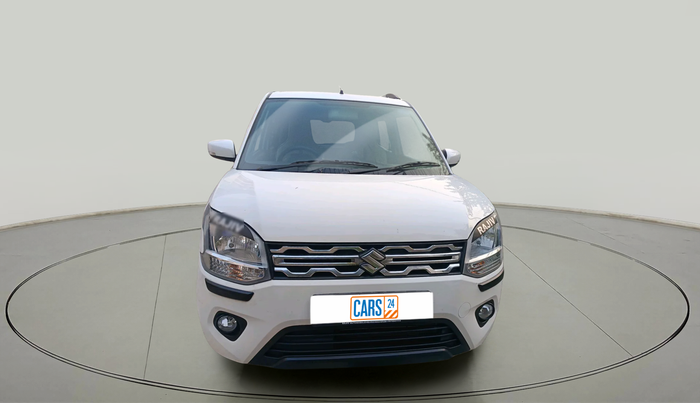 2025 Maruti New Wagon-R ZXI PLUS 1.2 AMT, Petrol, Automatic, 2,149 km, exterior
