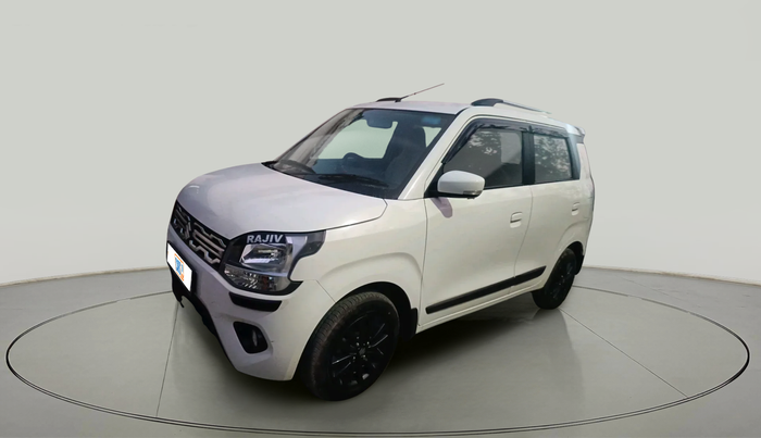 2025 Maruti New Wagon-R ZXI PLUS 1.2 AMT, Petrol, Automatic, 2,149 km, exterior