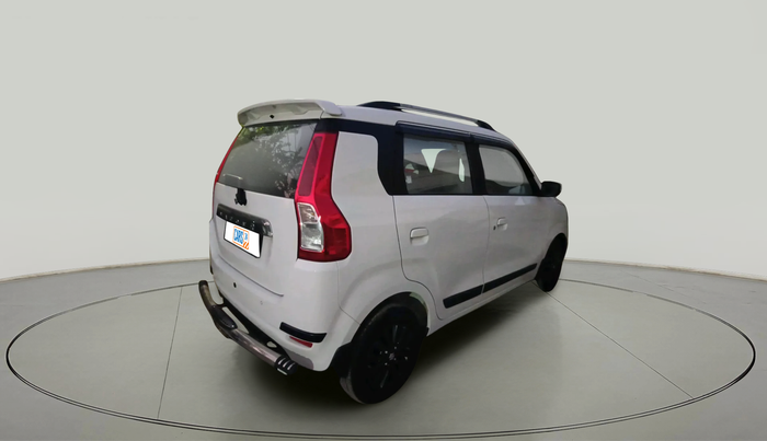 2025 Maruti New Wagon-R ZXI PLUS 1.2 AMT, Petrol, Automatic, 2,149 km, exterior