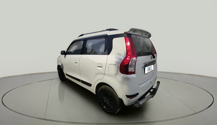 2025 Maruti New Wagon-R ZXI PLUS 1.2 AMT, Petrol, Automatic, 2,149 km, exterior