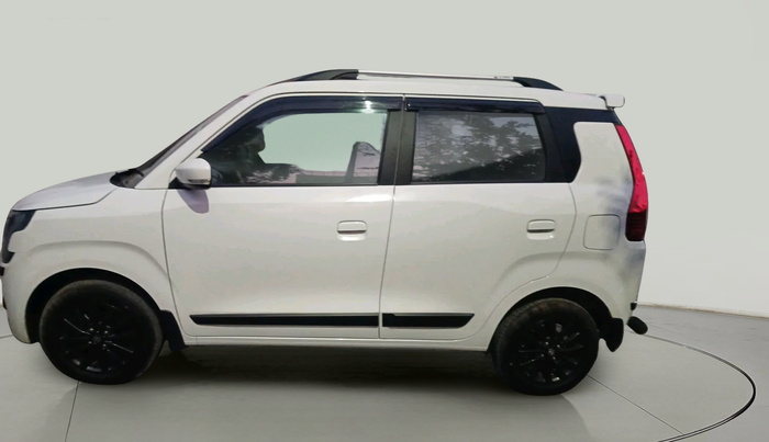 2025 Maruti New Wagon-R ZXI PLUS 1.2 AMT, Petrol, Automatic, 2,149 km, exterior