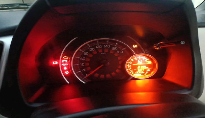 2025 Maruti New Wagon-R ZXI PLUS 1.2 AMT, Petrol, Automatic, 2,149 km, interior