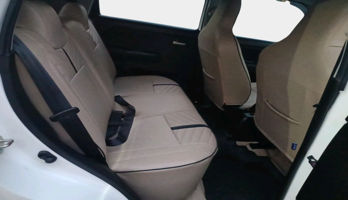 2025 Maruti New Wagon-R ZXI PLUS 1.2 AMT, Petrol, Automatic, 2,149 km, interior