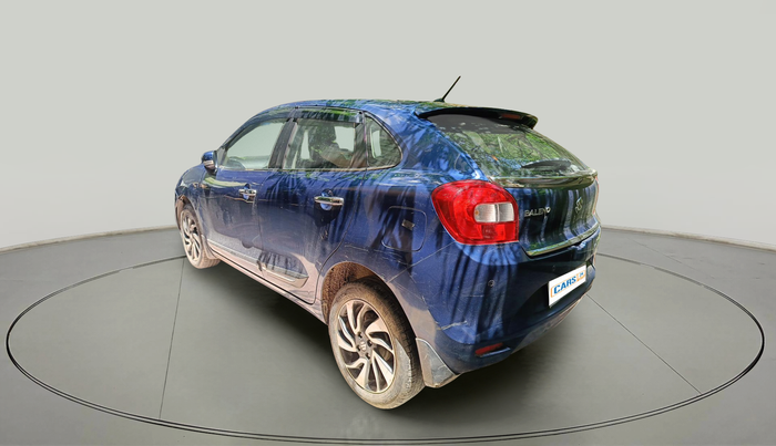 2019 Maruti Baleno ZETA PETROL 1.2, Petrol, Manual, 64,952 km, exterior