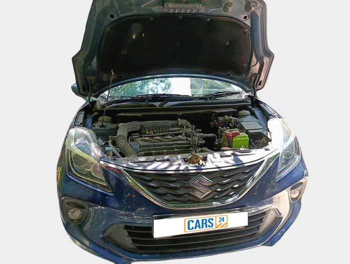 2019 Maruti Baleno ZETA PETROL 1.2, Petrol, Manual, 65,163 km, exterior