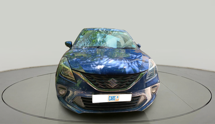 2019 Maruti Baleno ZETA PETROL 1.2, Petrol, Manual, 64,952 km, exterior