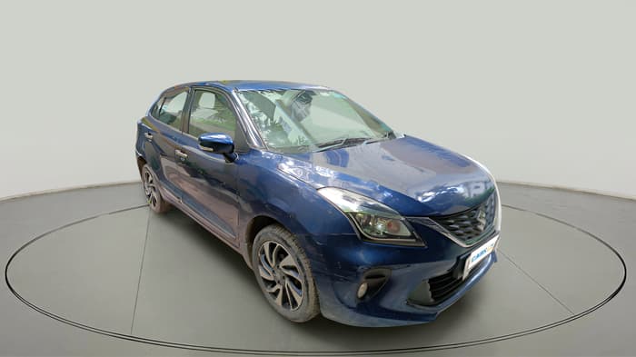 2019 Maruti Baleno ZETA PETROL 1.2, Petrol, Manual, 65,163 km, exterior