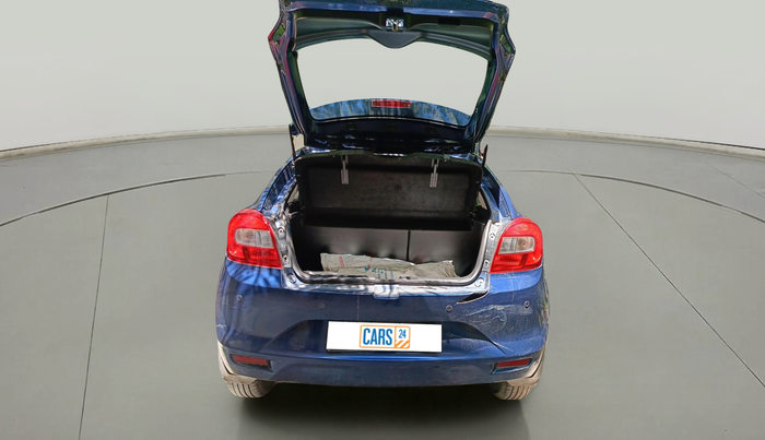 2019 Maruti Baleno ZETA PETROL 1.2, Petrol, Manual, 64,952 km, exterior