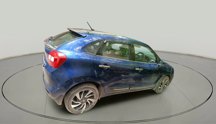2019 Maruti Baleno ZETA PETROL 1.2, Petrol, Manual, 64,952 km, exterior