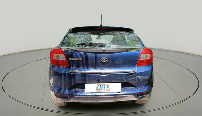 2019 Maruti Baleno ZETA PETROL 1.2, Petrol, Manual, 64,952 km, exterior