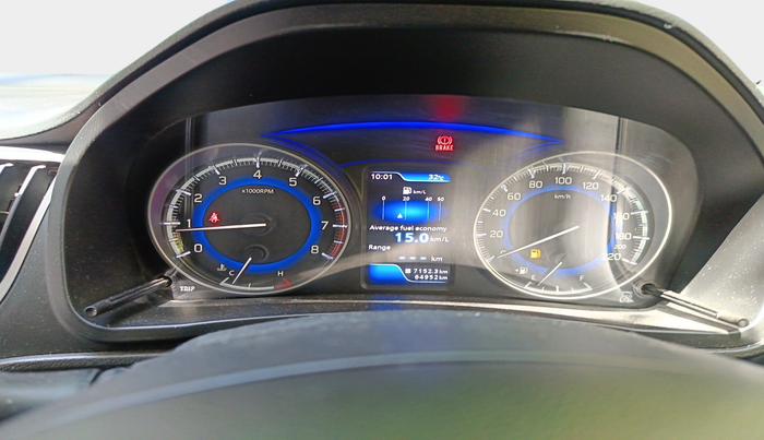2019 Maruti Baleno ZETA PETROL 1.2, Petrol, Manual, 64,952 km, interior