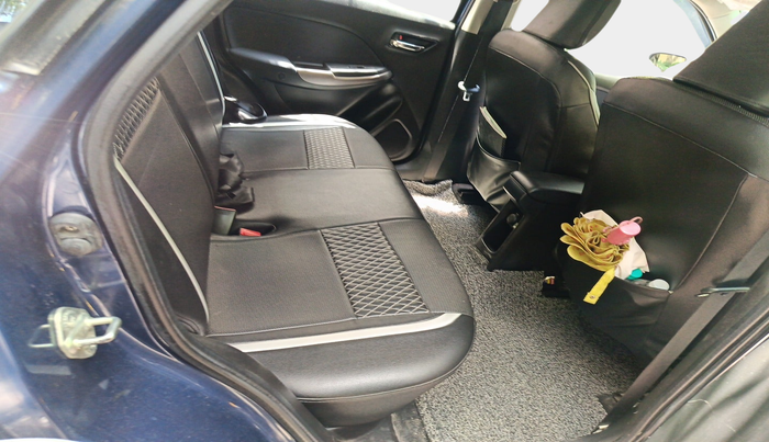 2019 Maruti Baleno ZETA PETROL 1.2, Petrol, Manual, 64,952 km, interior