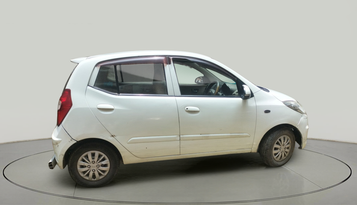 2013 Hyundai i10 SPORTZ 1.2, Petrol, Manual, 71,963 km, exterior