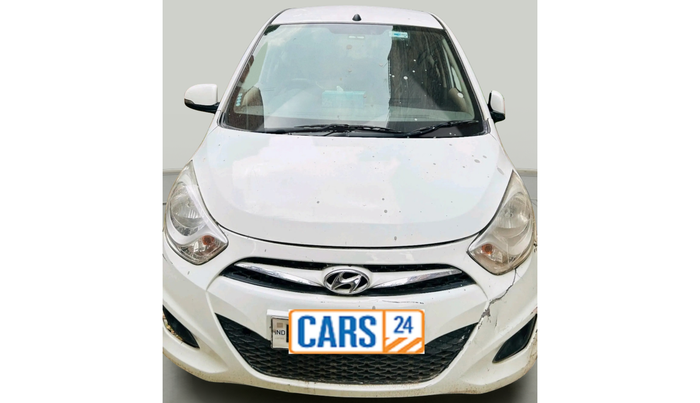 2013 Hyundai i10 SPORTZ 1.2, Petrol, Manual, 71,963 km, exterior