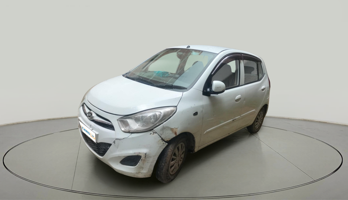 2013 Hyundai i10 SPORTZ 1.2, Petrol, Manual, 71,963 km, exterior