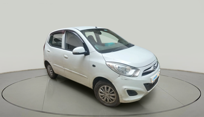 2013 Hyundai i10 SPORTZ 1.2, Petrol, Manual, 71,963 km, exterior