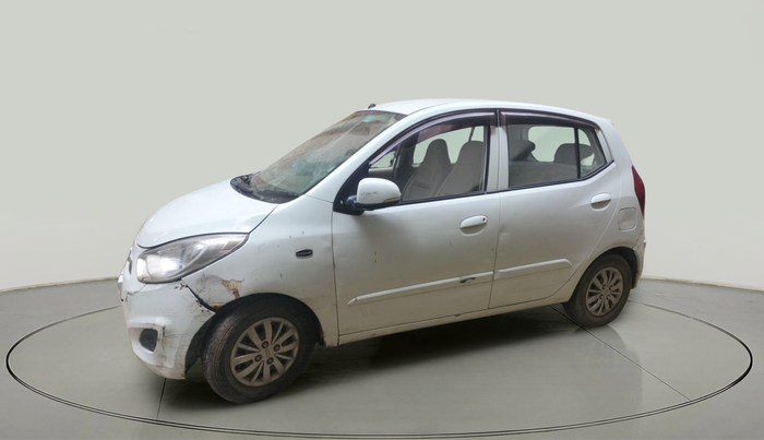 2013 Hyundai i10 SPORTZ 1.2, Petrol, Manual, 71,963 km, exterior