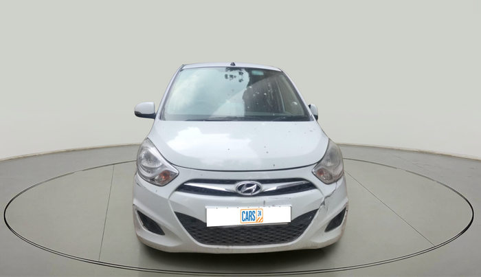 2013 Hyundai i10 SPORTZ 1.2, Petrol, Manual, 71,963 km, exterior