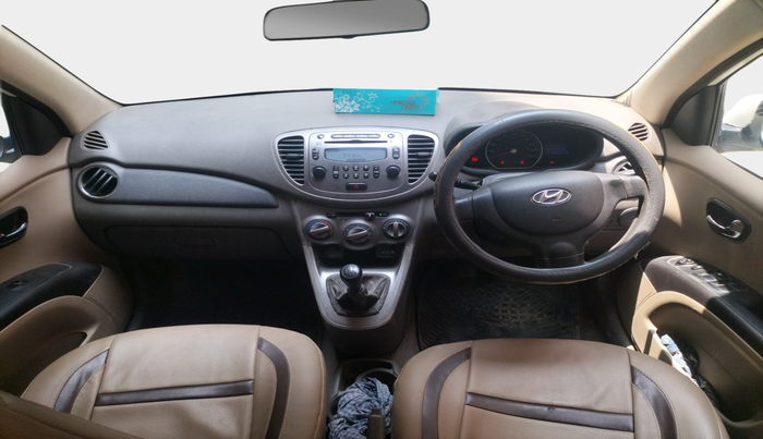 2013 Hyundai i10 SPORTZ 1.2, Petrol, Manual, 71,963 km, interior