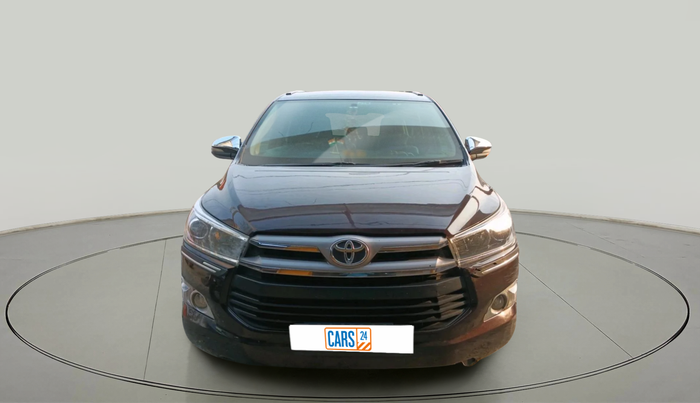 2017 Toyota Innova Crysta 2.4 VX 8 STR, Diesel, Manual, 1,08,675 km, exterior