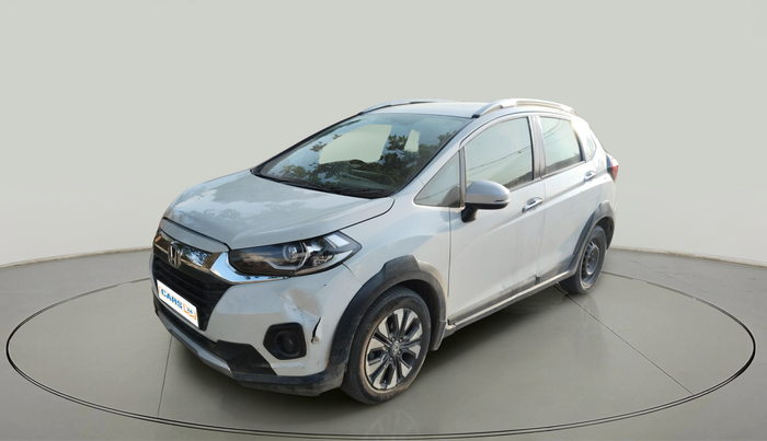 2020 Honda WR-V 1.5L I-DTEC VX MT, Diesel, Manual, 86,192 km, exterior