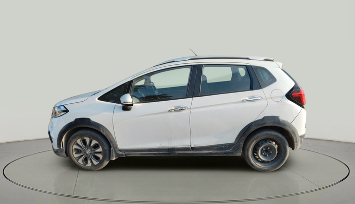 2020 Honda WR-V 1.5L I-DTEC VX MT, Diesel, Manual, 86,192 km, exterior