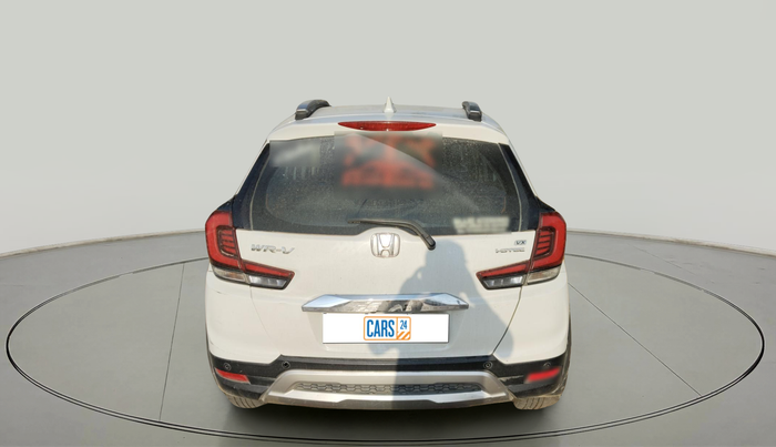 2020 Honda WR-V 1.5L I-DTEC VX MT, Diesel, Manual, 86,192 km, exterior