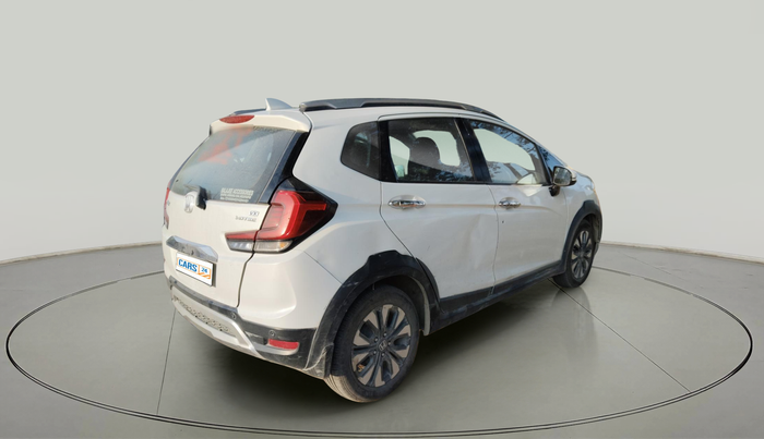 2020 Honda WR-V 1.5L I-DTEC VX MT, Diesel, Manual, 86,192 km, exterior
