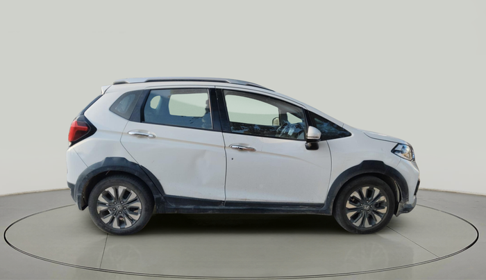 2020 Honda WR-V 1.5L I-DTEC VX MT, Diesel, Manual, 86,192 km, exterior