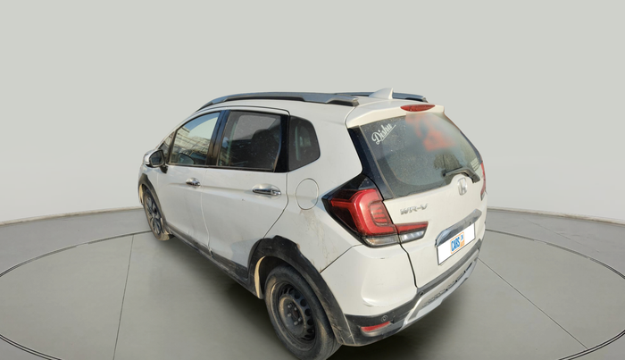 2020 Honda WR-V 1.5L I-DTEC VX MT, Diesel, Manual, 86,192 km, exterior