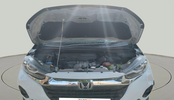 2020 Honda WR-V 1.5L I-DTEC VX MT, Diesel, Manual, 86,192 km, exterior