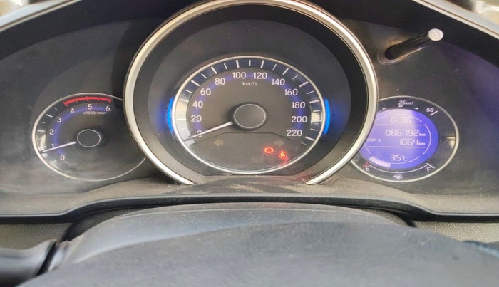 2020 Honda WR-V 1.5L I-DTEC VX MT, Diesel, Manual, 86,192 km, interior