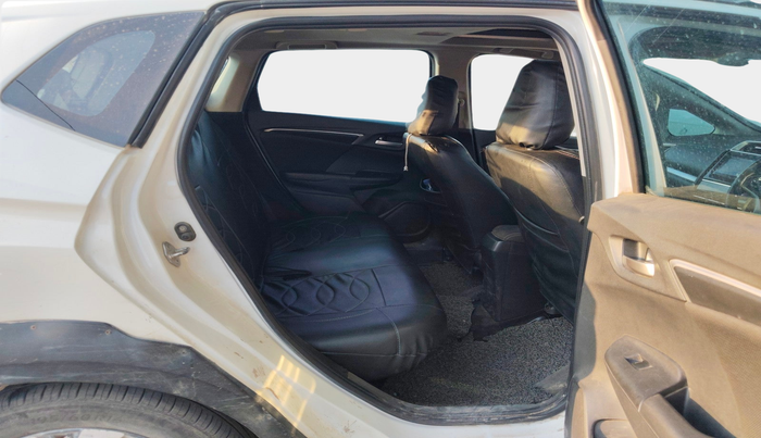 2020 Honda WR-V 1.5L I-DTEC VX MT, Diesel, Manual, 86,192 km, interior