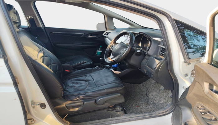 2020 Honda WR-V 1.5L I-DTEC VX MT, Diesel, Manual, 86,192 km, interior