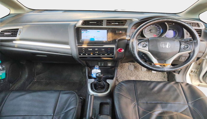 2020 Honda WR-V 1.5L I-DTEC VX MT, Diesel, Manual, 86,192 km, interior