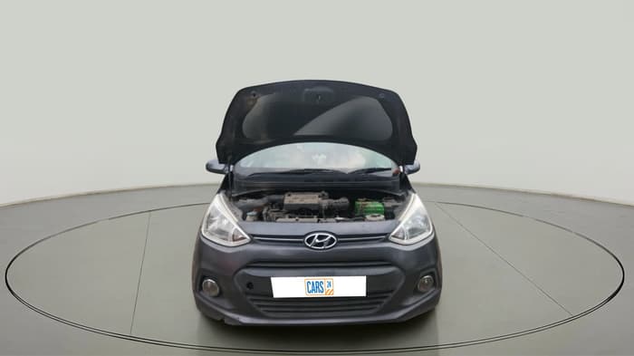 2015 Hyundai Grand i10 MAGNA 1.1 CRDI, Diesel, Manual, 67,549 km, exterior