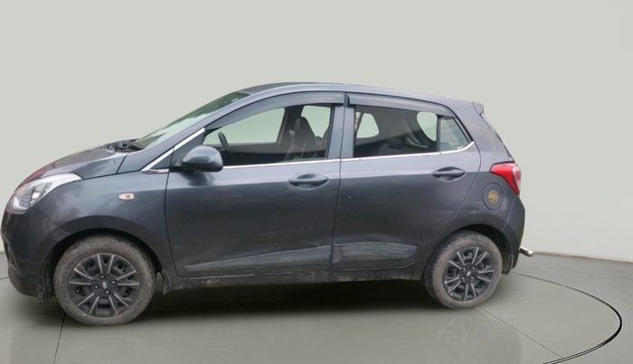 2015 Hyundai Grand i10 MAGNA 1.1 CRDI, Diesel, Manual, 67,549 km, exterior