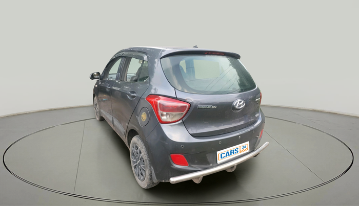 2015 Hyundai Grand i10 MAGNA 1.1 CRDI, Diesel, Manual, 67,549 km, exterior