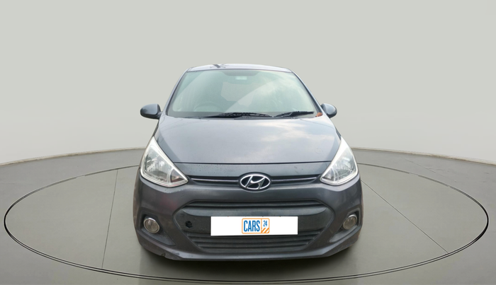 2015 Hyundai Grand i10 MAGNA 1.1 CRDI, Diesel, Manual, 67,549 km, exterior