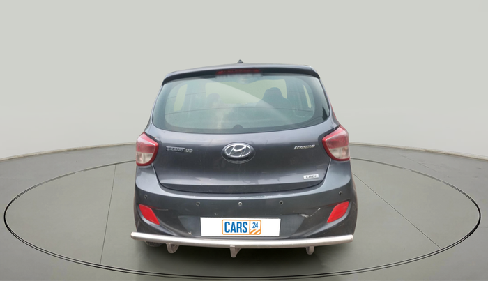 2015 Hyundai Grand i10 MAGNA 1.1 CRDI, Diesel, Manual, 67,549 km, exterior