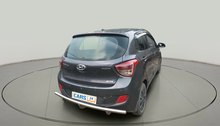 2015 Hyundai Grand i10 MAGNA 1.1 CRDI, Diesel, Manual, 67,549 km, exterior