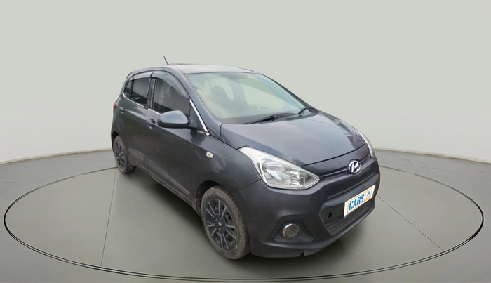 2015 Hyundai Grand i10 MAGNA 1.1 CRDI, Diesel, Manual, 67,549 km, exterior