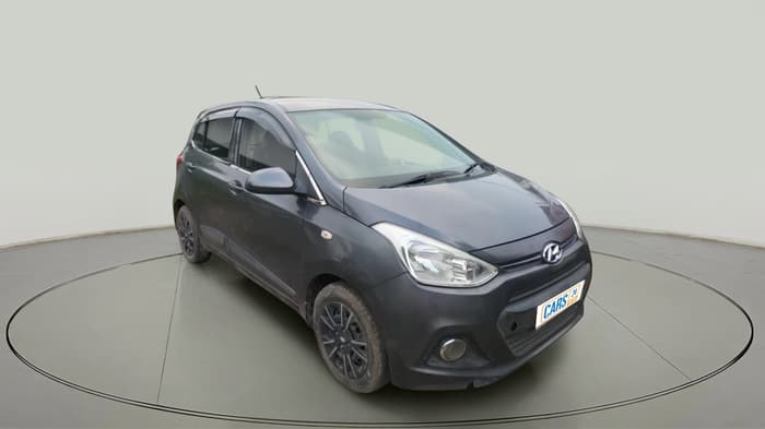 2015 Hyundai Grand i10 MAGNA 1.1 CRDI, Diesel, Manual, 67,549 km, exterior