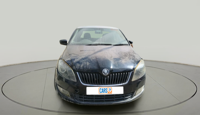 2014 Skoda Rapid AMBITION 1.5 TDI, Diesel, Manual, 58,477 km, exterior