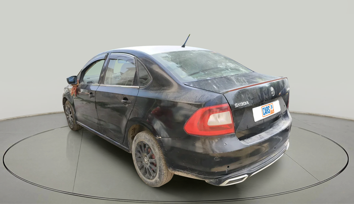 2014 Skoda Rapid AMBITION 1.5 TDI, Diesel, Manual, 58,477 km, exterior