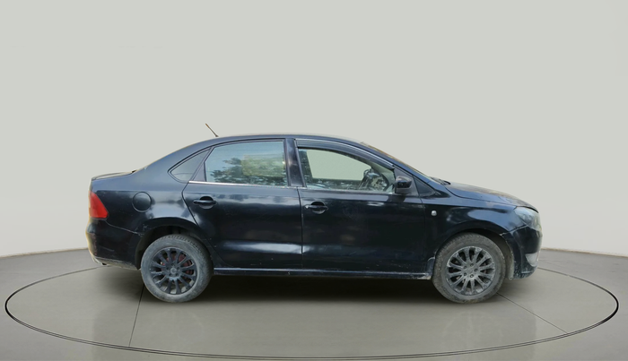 2014 Skoda Rapid AMBITION 1.5 TDI, Diesel, Manual, 58,477 km, exterior